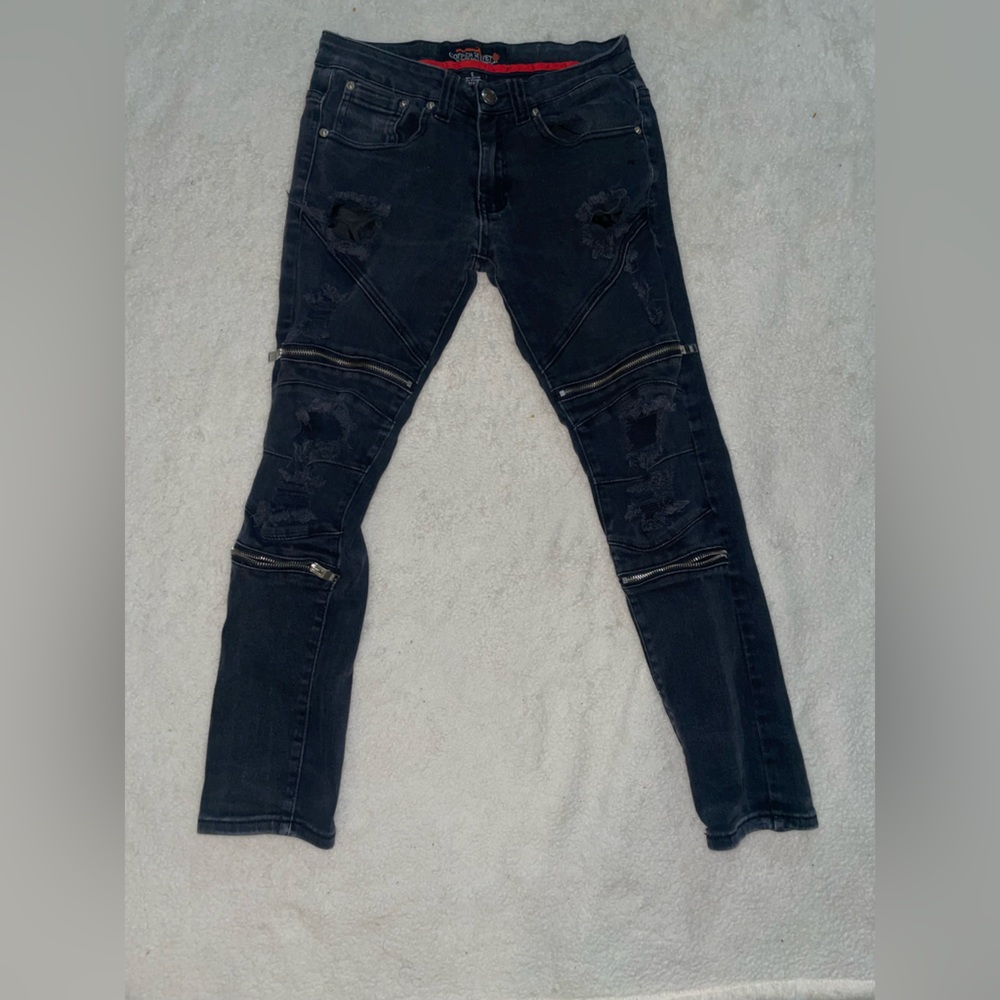 Black jeans, size small